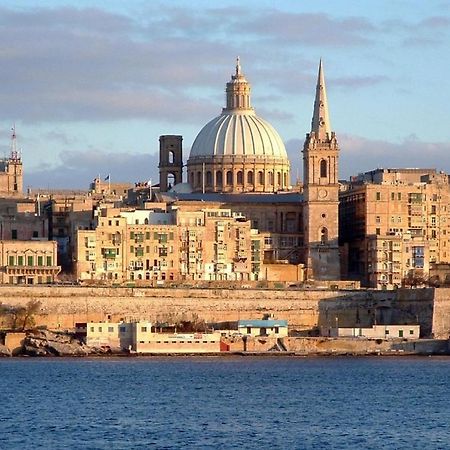 Spectacular Apartment Valletta And Harbour Views สลีมา ภายนอก รูปภาพ
