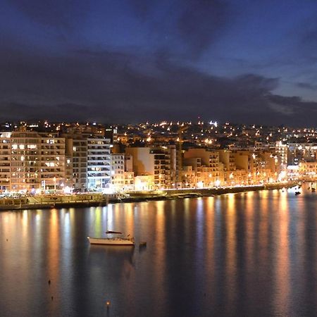 Spectacular Apartment Valletta And Harbour Views สลีมา ภายนอก รูปภาพ