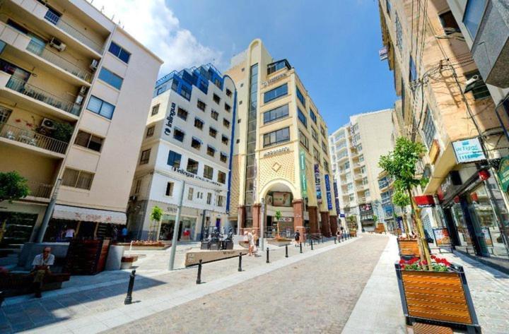 Spectacular Apartment Valletta And Harbour Views สลีมา ภายนอก รูปภาพ