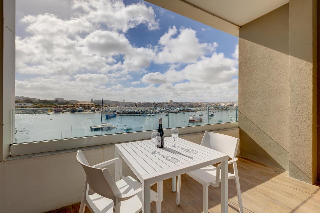 Spectacular Apartment Valletta And Harbour Views สลีมา ภายนอก รูปภาพ