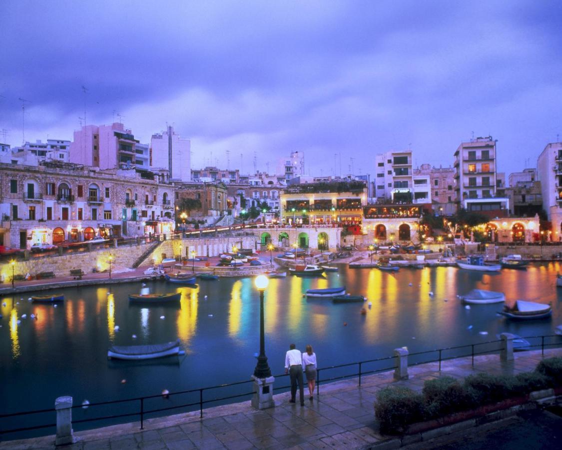 Spectacular Apartment Valletta And Harbour Views สลีมา ภายนอก รูปภาพ