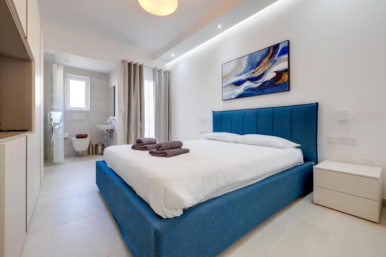 Spectacular Apartment Valletta And Harbour Views สลีมา ภายนอก รูปภาพ