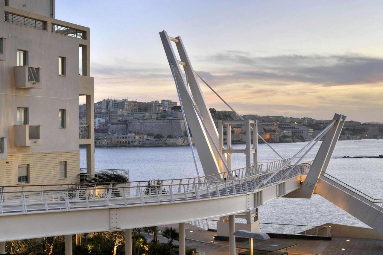 Spectacular Apartment Valletta And Harbour Views สลีมา ภายนอก รูปภาพ