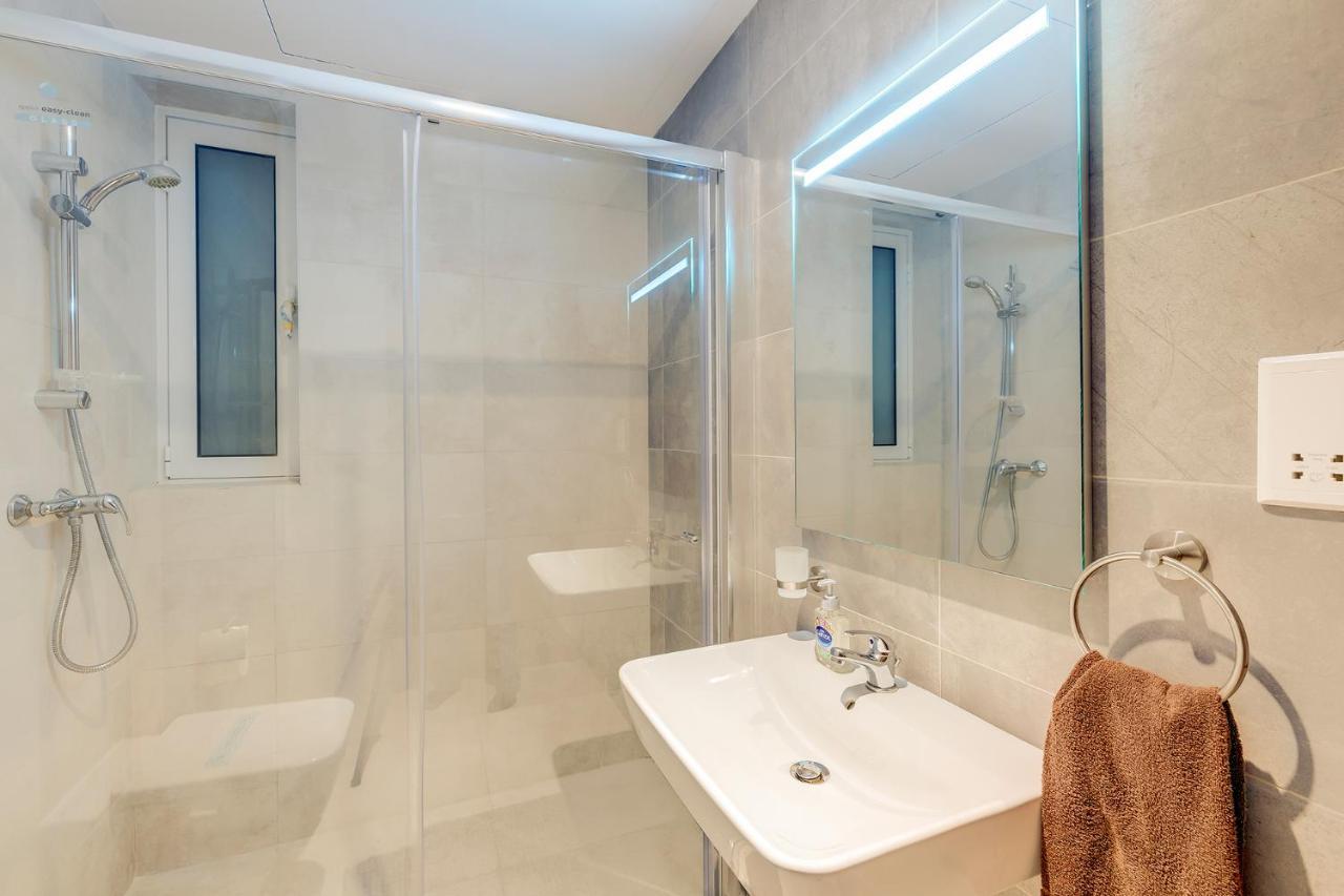 Spectacular Apartment Valletta And Harbour Views สลีมา ภายนอก รูปภาพ