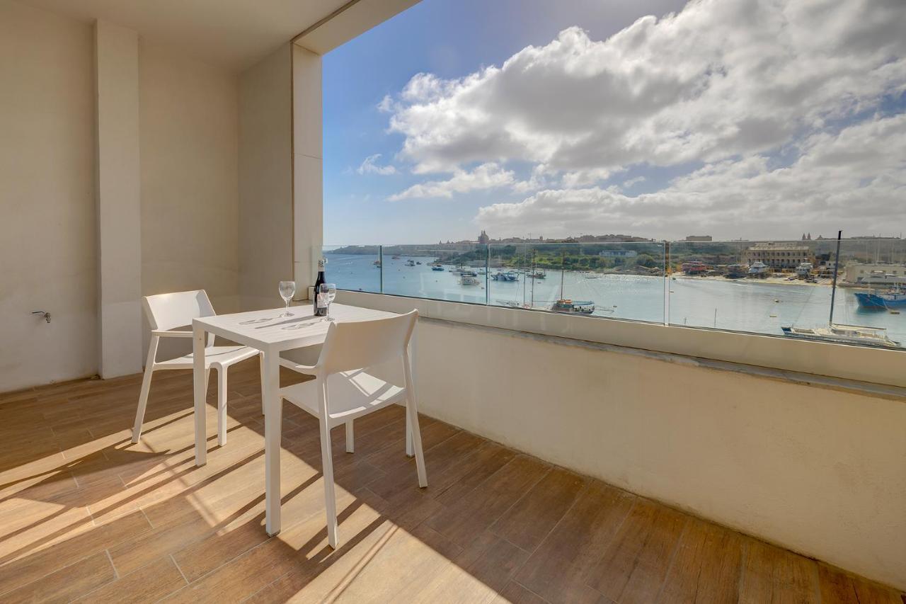 Spectacular Apartment Valletta And Harbour Views สลีมา ภายนอก รูปภาพ