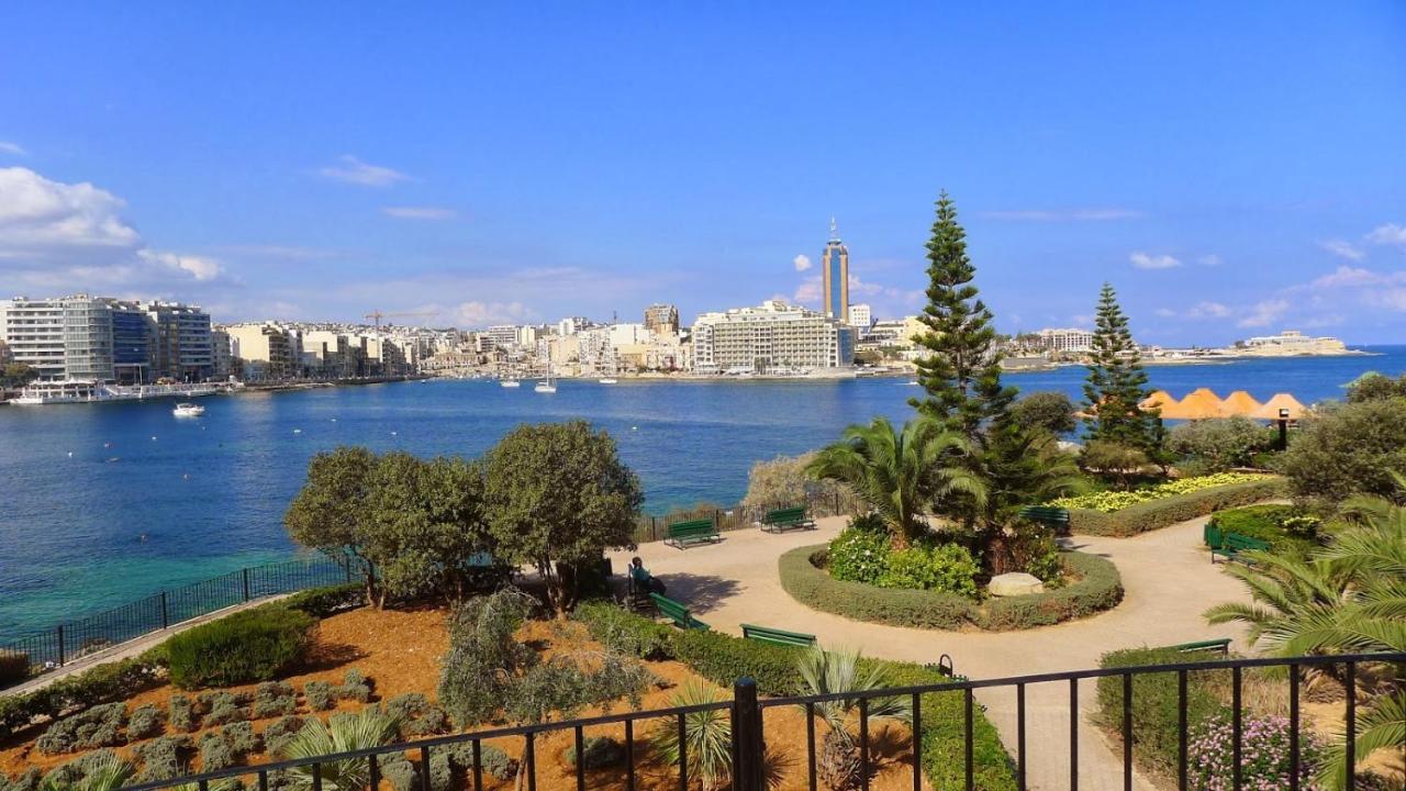 Spectacular Apartment Valletta And Harbour Views สลีมา ภายนอก รูปภาพ